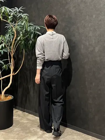 ONWARD CROSSET SELECT 岩舘 コーディネート画像