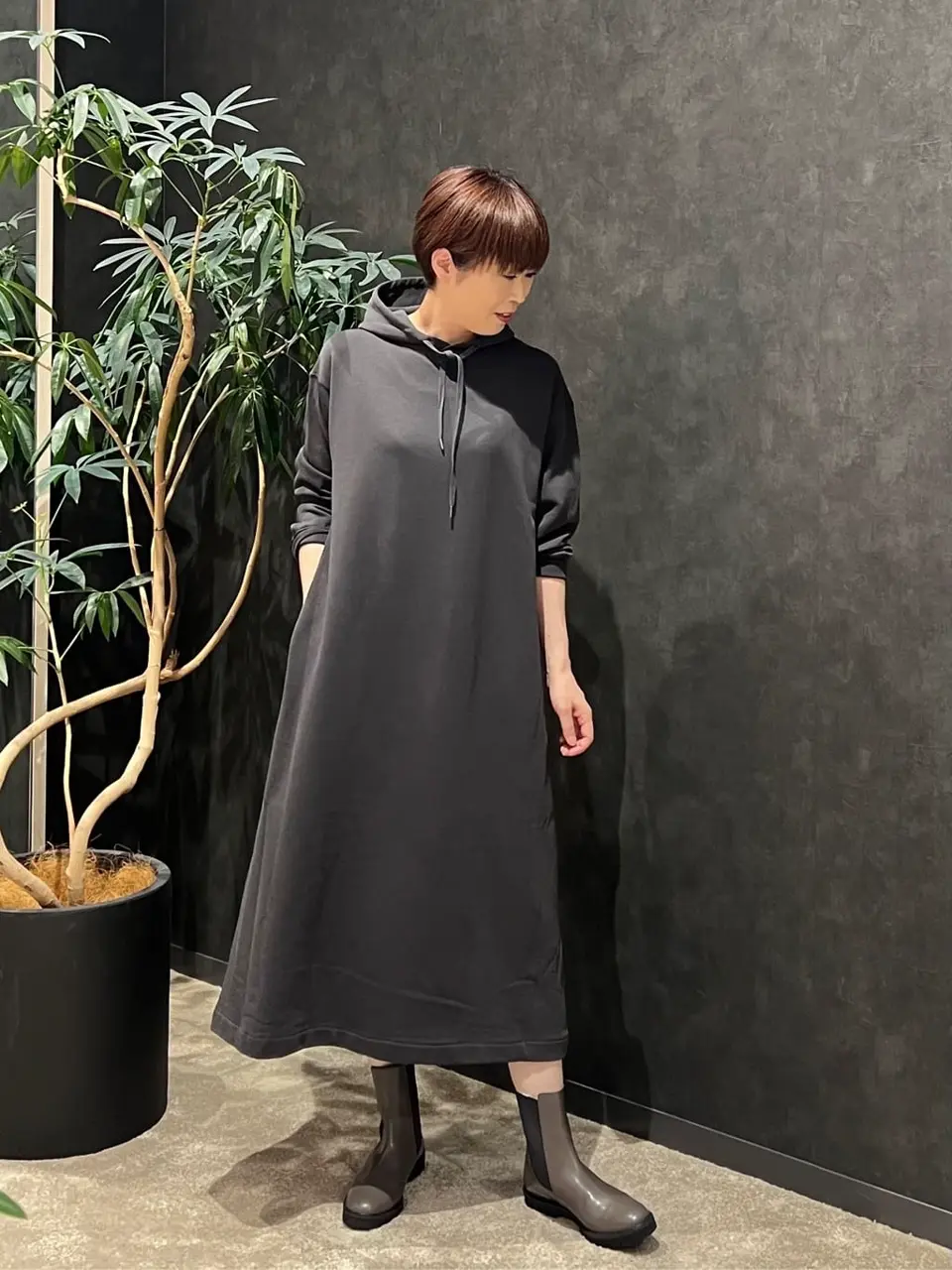 ONWARD CROSSET SELECT 岩舘 コーディネート画像