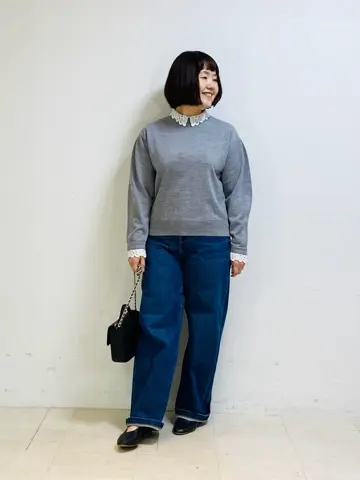 ONWARD CROSSET SELECT 内田 コーディネート画像