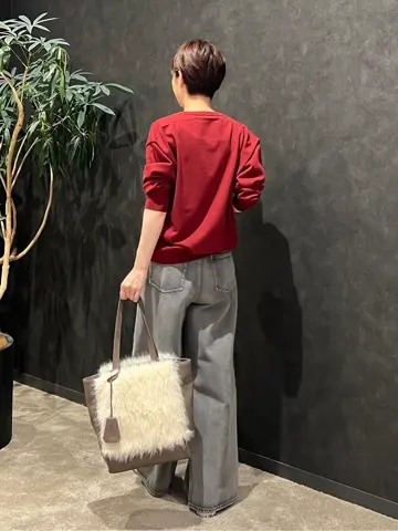 ONWARD CROSSET SELECT 岩舘 コーディネート画像