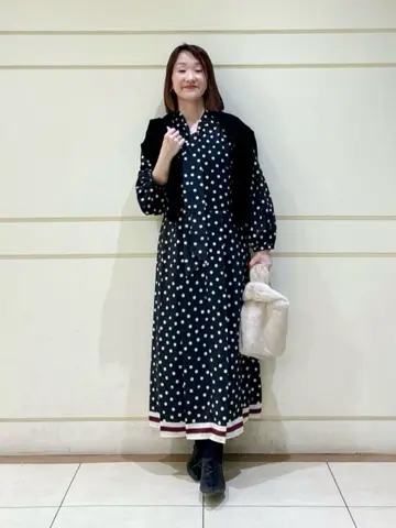 ONWARD CROSSET SELECT 加藤 コーディネート画像