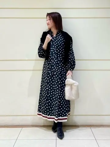 ONWARD CROSSET SELECT 加藤 コーディネート画像