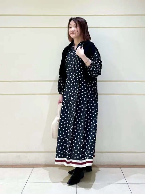 ONWARD CROSSET SELECT 加藤 コーディネート画像