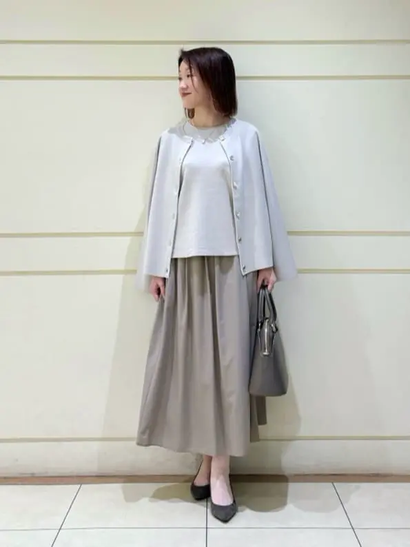 ONWARD CROSSET SELECT 加藤 コーディネート画像