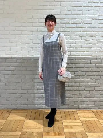 ONWARD CROSSET SELECT Aina コーディネート画像