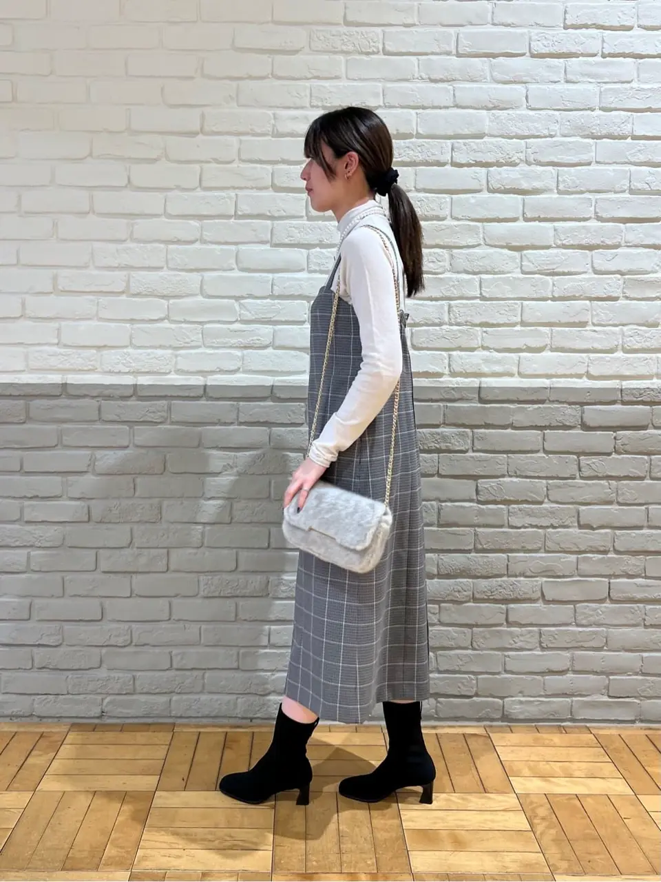 ONWARD CROSSET SELECT Aina コーディネート画像