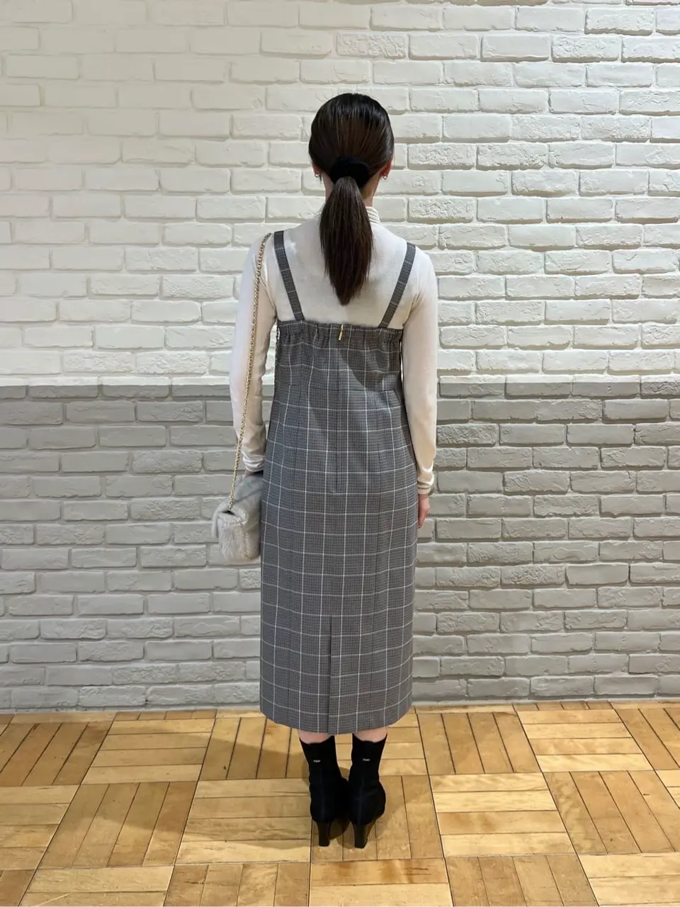 ONWARD CROSSET SELECT Aina コーディネート画像