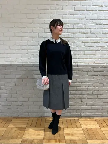 ONWARD CROSSET SELECT Aina コーディネート画像