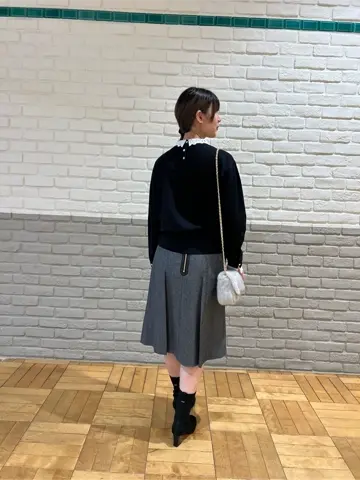 ONWARD CROSSET SELECT Aina コーディネート画像