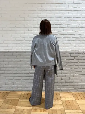 ONWARD CROSSET SELECT TAMAGAWA コーディネート画像