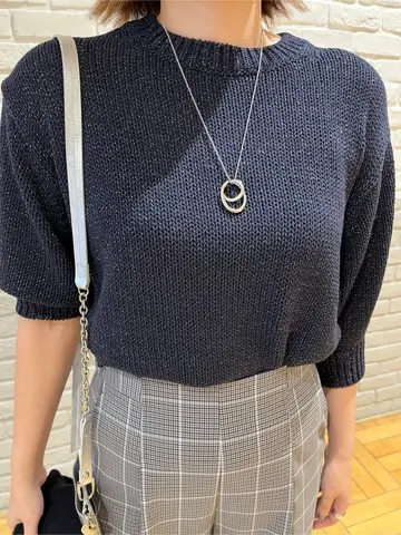 ONWARD CROSSET SELECT TAMAGAWA コーディネート画像