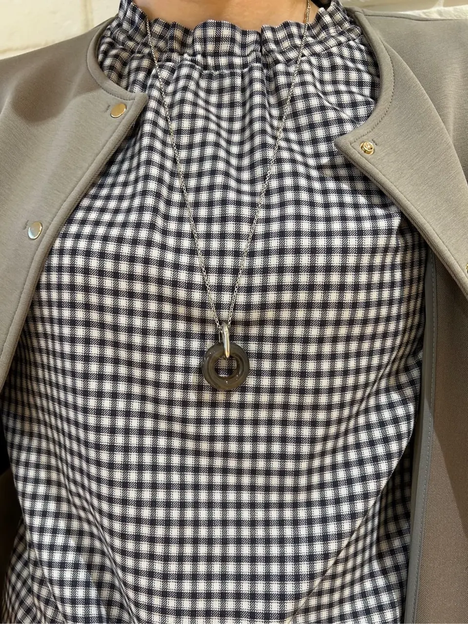 ONWARD CROSSET SELECT YU コーディネート画像