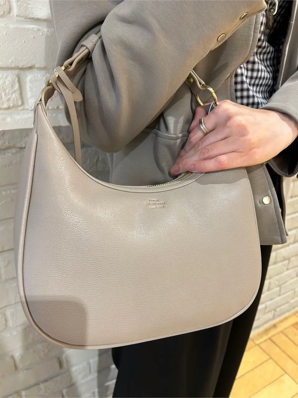 ONWARD CROSSET SELECT YU コーディネート画像