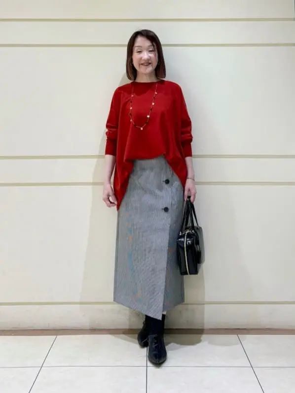  加藤 コーディネート画像