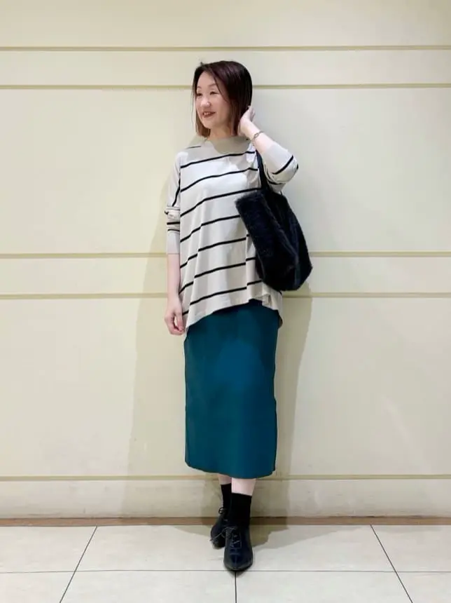 ONWARD CROSSET SELECT 加藤 コーディネート画像