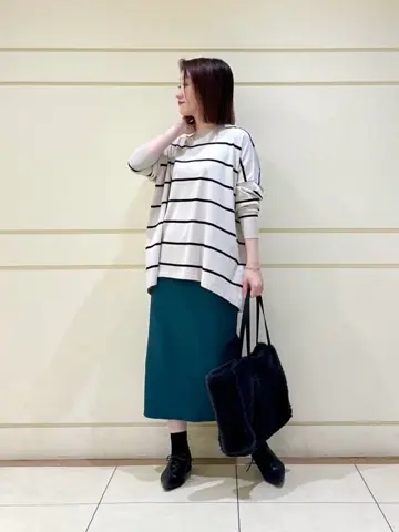 ONWARD CROSSET SELECT 加藤 コーディネート画像