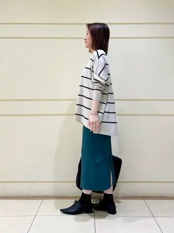 ONWARD CROSSET SELECT 加藤 コーディネート画像