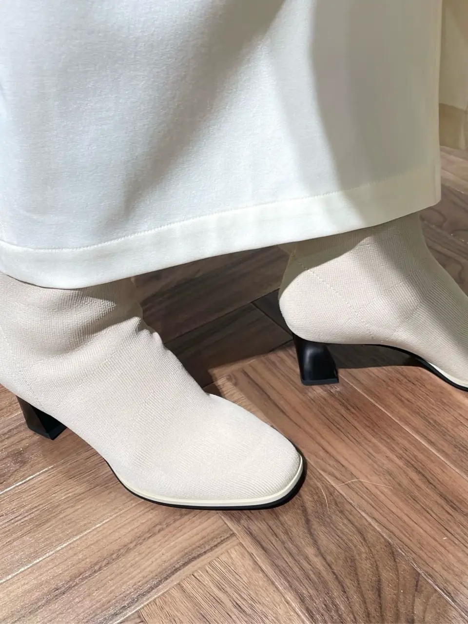 ONWARD CROSSET SELECT 一星 コーディネート画像