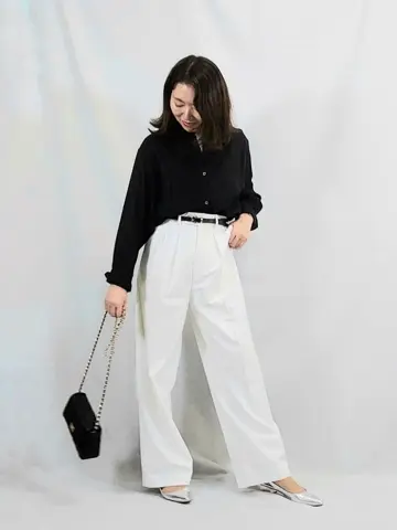 ONWARD CROSSET SELECT 丸田 コーディネート画像