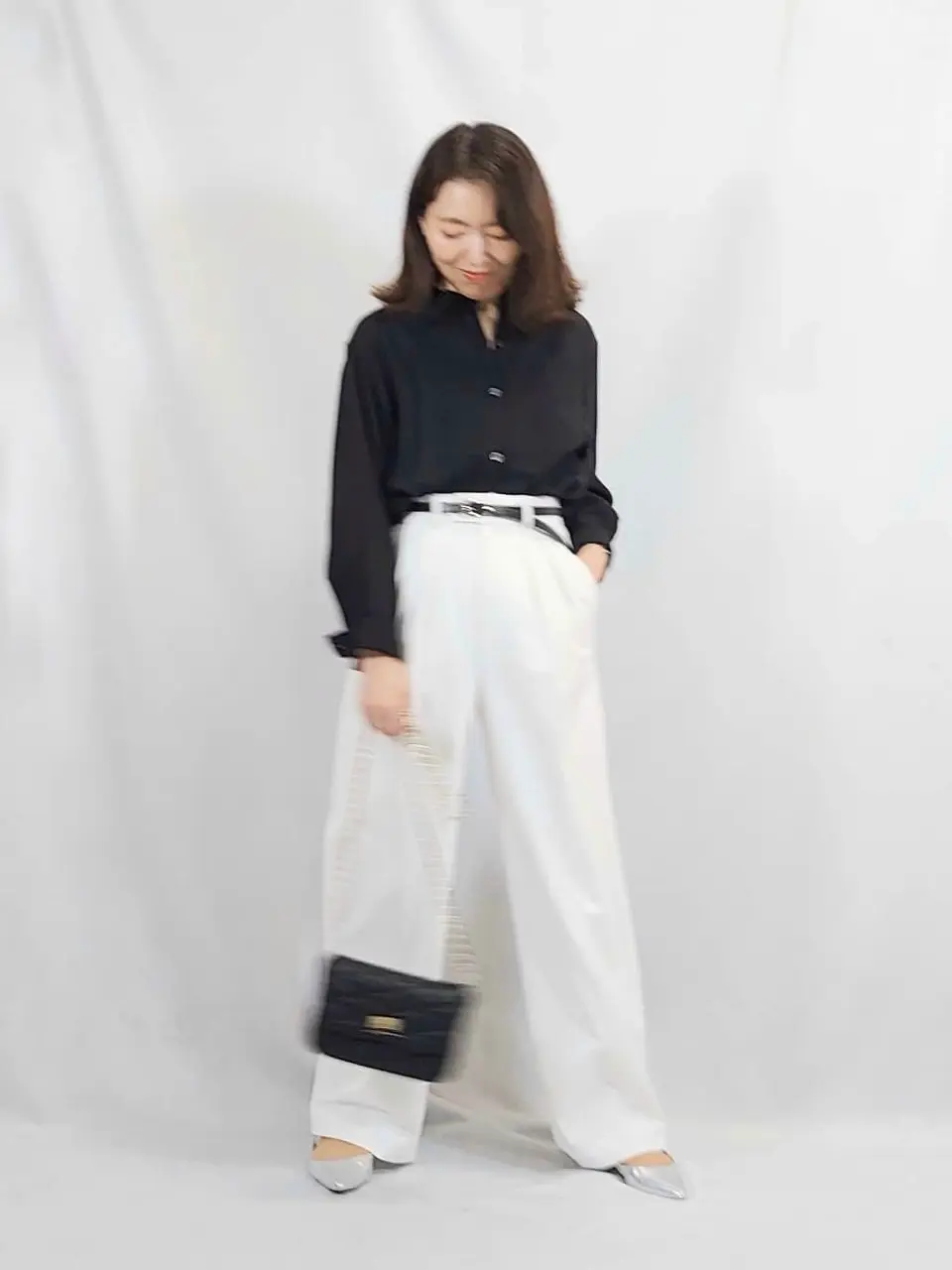 ONWARD CROSSET SELECT 丸田 コーディネート画像