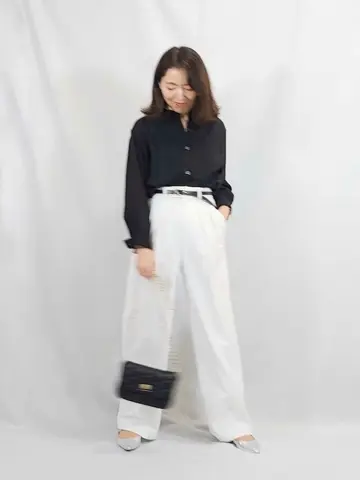 ONWARD CROSSET SELECT 丸田 コーディネート画像