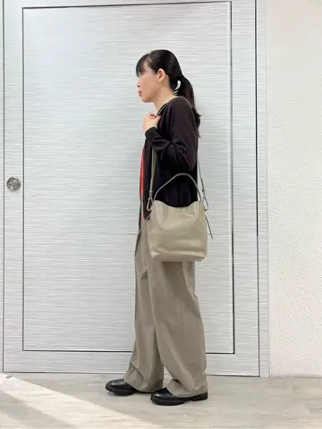 ONWARD CROSSET SELECT 大川 コーディネート画像