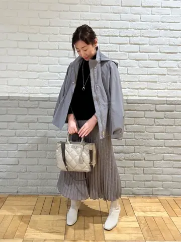 ONWARD CROSSET SELECT TAKI コーディネート画像