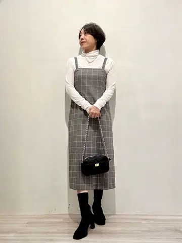 ONWARD CROSSET SELECT 亀山 コーディネート画像