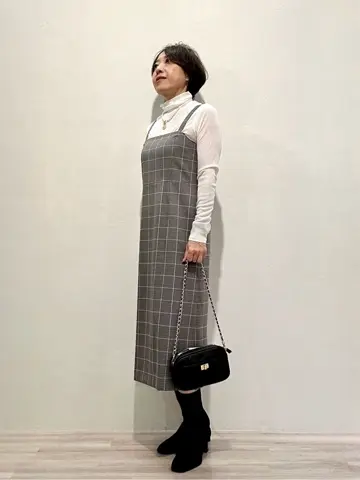 ONWARD CROSSET SELECT 亀山 コーディネート画像