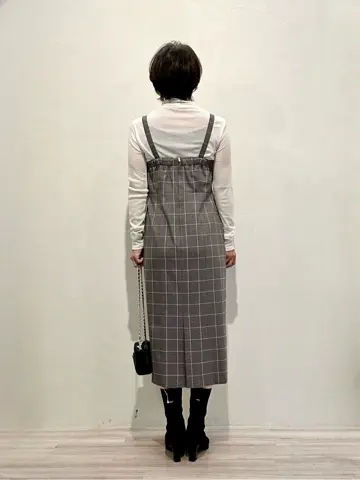 ONWARD CROSSET SELECT 亀山 コーディネート画像