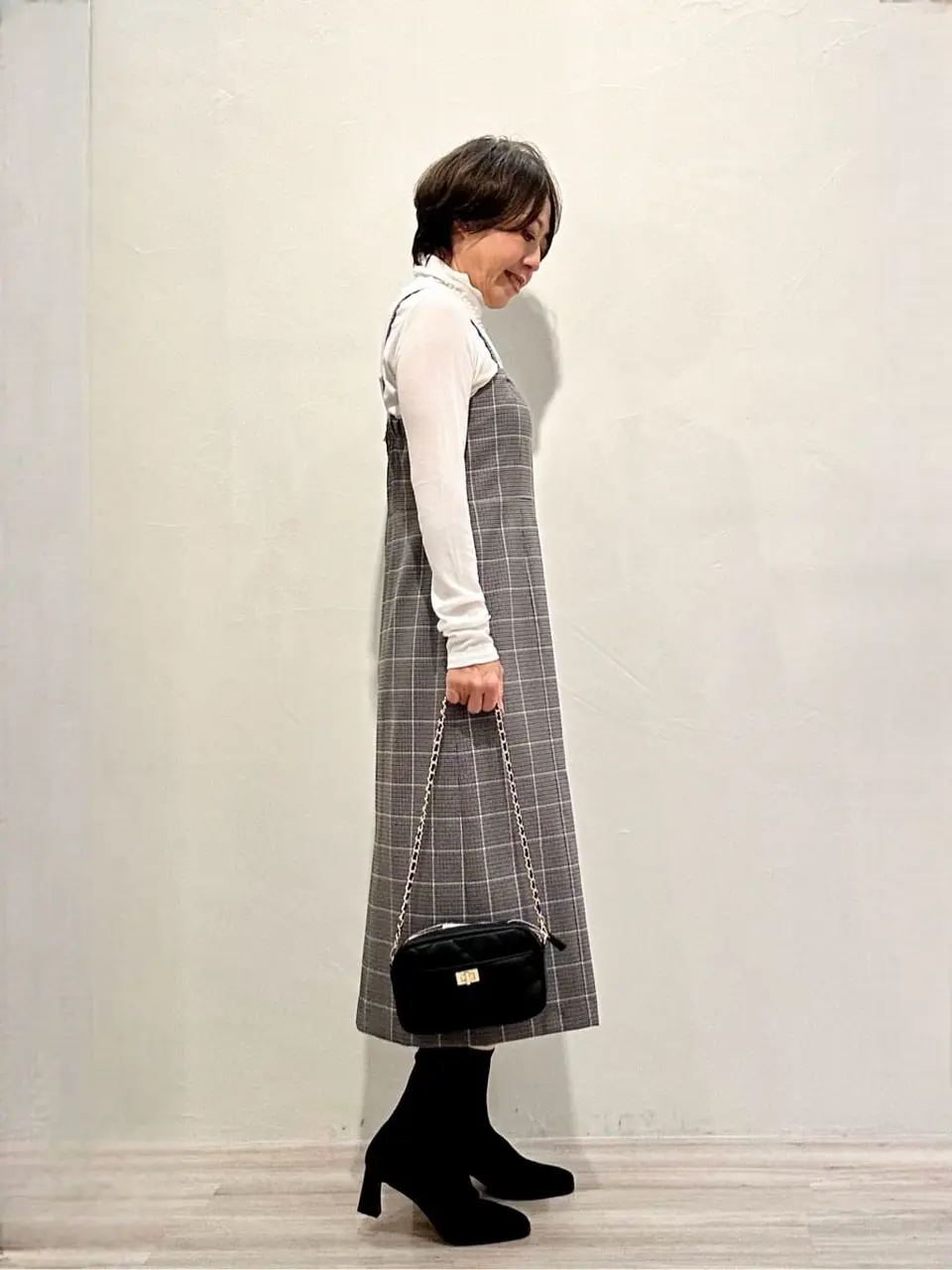 ONWARD CROSSET SELECT 亀山 コーディネート画像