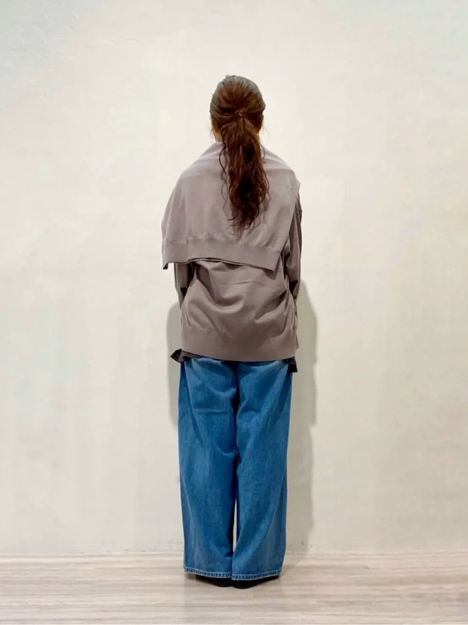 ONWARD CROSSET SELECT 長利 コーディネート画像