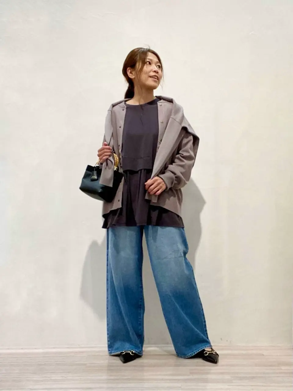 ONWARD CROSSET SELECT 長利 コーディネート画像