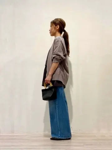 ONWARD CROSSET SELECT 長利 コーディネート画像