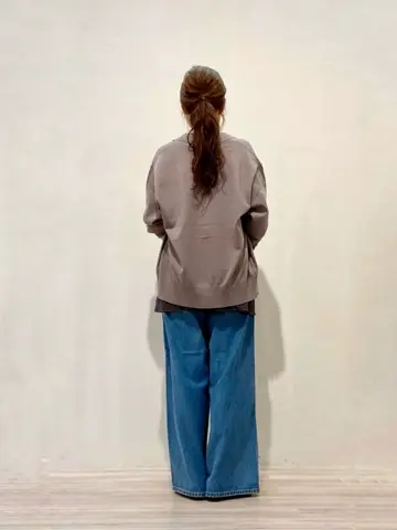 ONWARD CROSSET SELECT 長利 コーディネート画像