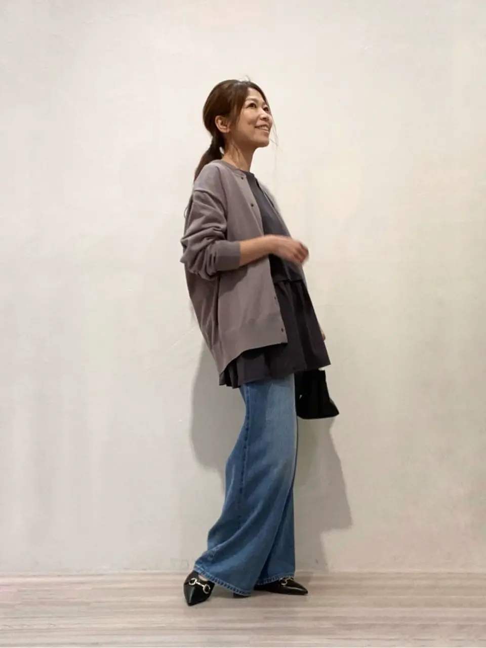 ONWARD CROSSET SELECT 長利 コーディネート画像