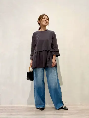 ONWARD CROSSET SELECT 長利 コーディネート画像