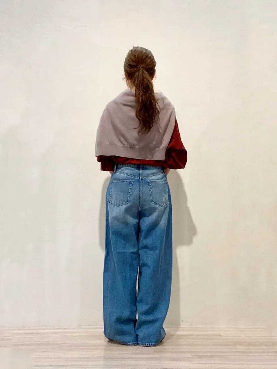 ONWARD CROSSET SELECT 長利 コーディネート画像