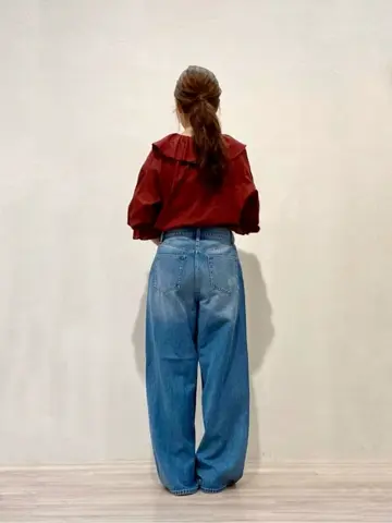 ONWARD CROSSET SELECT 長利 コーディネート画像