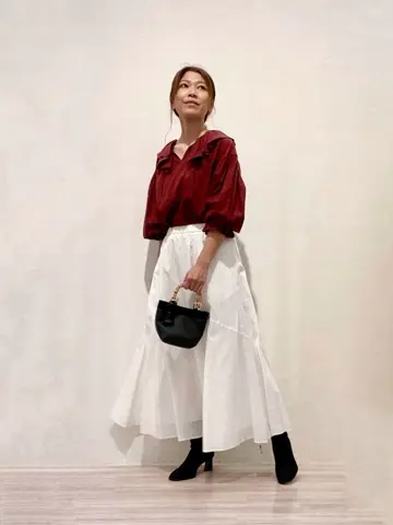 ONWARD CROSSET SELECT 長利 コーディネート画像