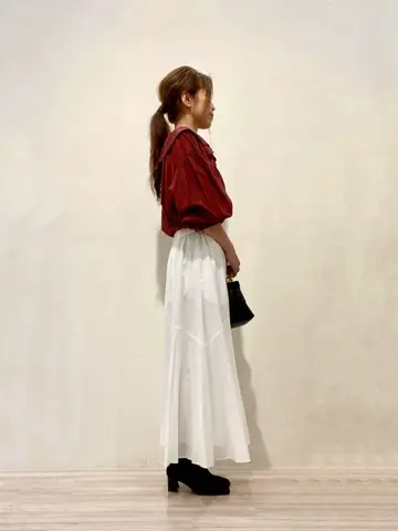 ONWARD CROSSET SELECT 長利 コーディネート画像