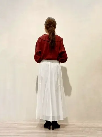 ONWARD CROSSET SELECT 長利 コーディネート画像