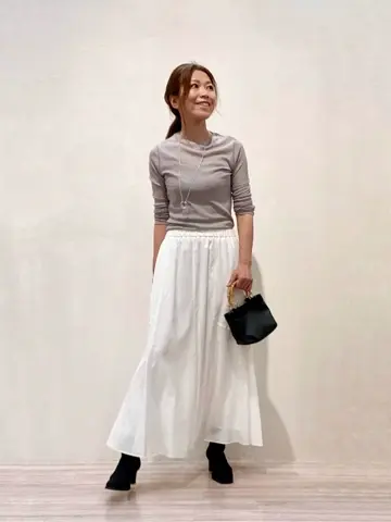 ONWARD CROSSET SELECT 長利 コーディネート画像