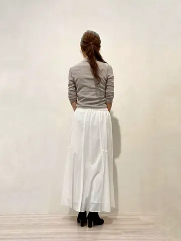 ONWARD CROSSET SELECT 長利 コーディネート画像