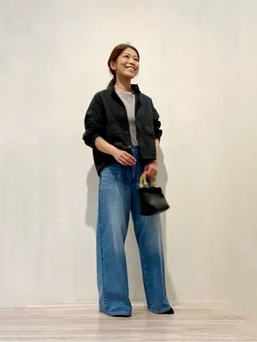 ONWARD CROSSET SELECT 長利 コーディネート画像