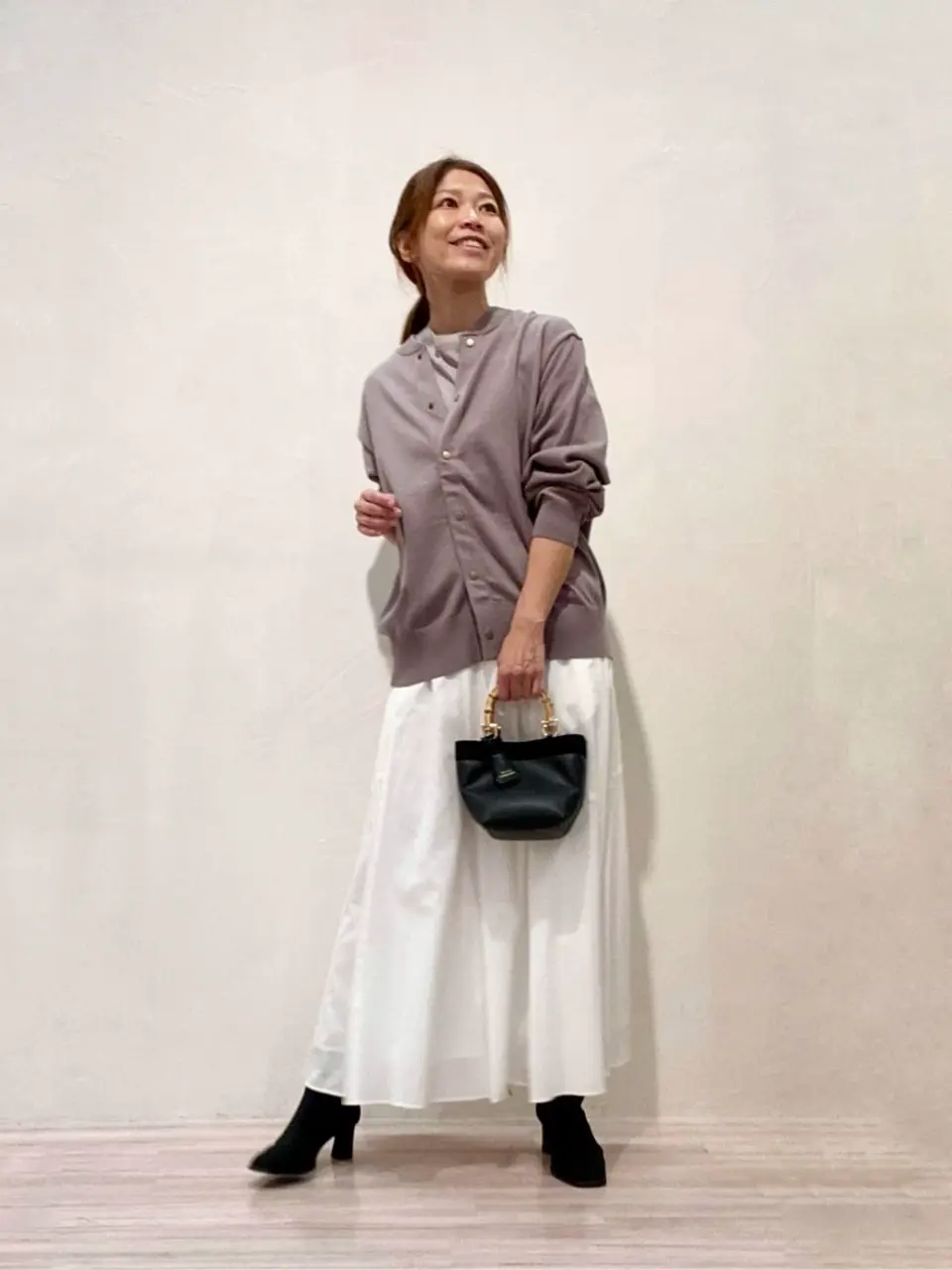 ONWARD CROSSET SELECT 長利 コーディネート画像