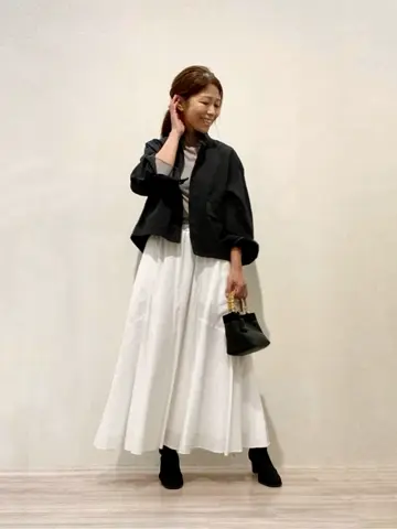 ONWARD CROSSET SELECT 長利 コーディネート画像