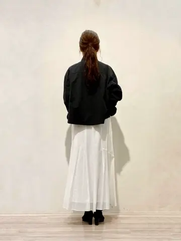 ONWARD CROSSET SELECT 長利 コーディネート画像