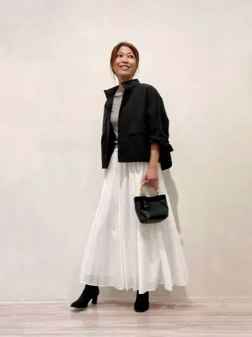 ONWARD CROSSET SELECT 長利 コーディネート画像