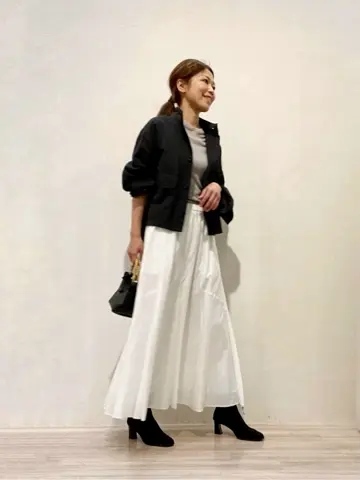 ONWARD CROSSET SELECT 長利 コーディネート画像